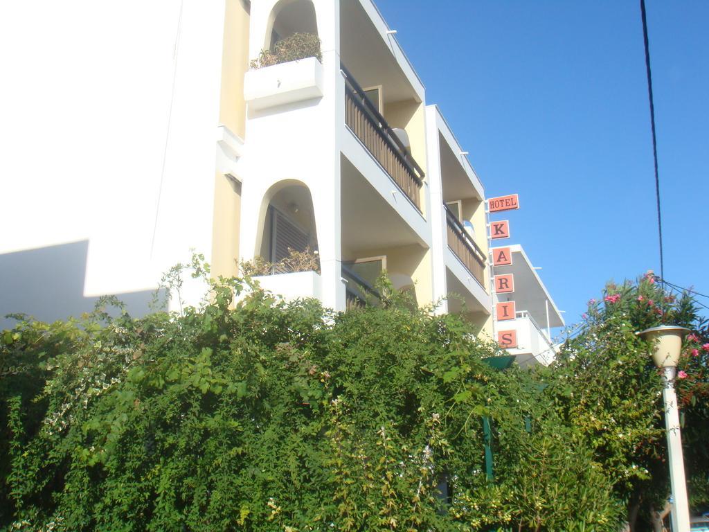 Karis Hotel Miasto Kos Zewnętrze zdjęcie