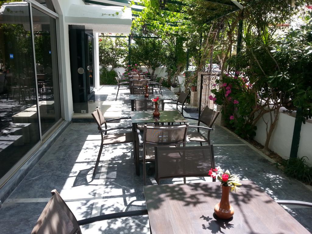Karis Hotel Miasto Kos Zewnętrze zdjęcie