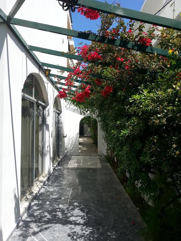 Karis Hotel Miasto Kos Zewnętrze zdjęcie