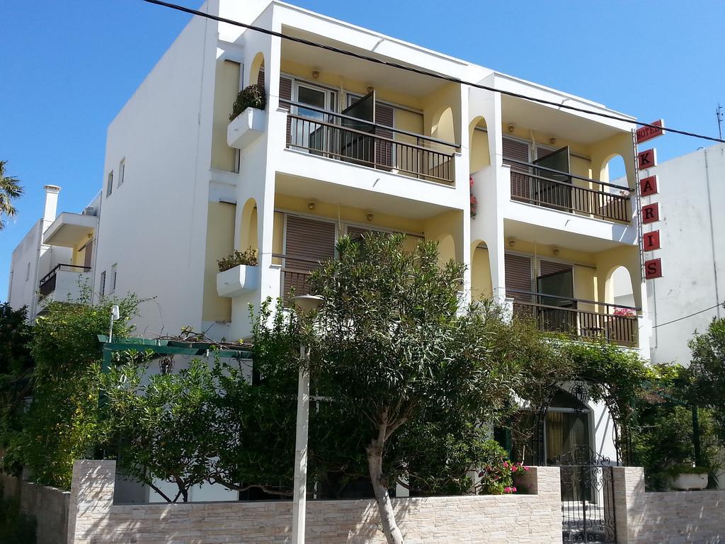 Karis Hotel Miasto Kos Zewnętrze zdjęcie