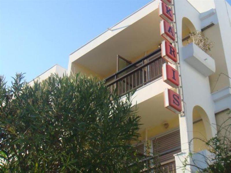 Karis Hotel Miasto Kos Zewnętrze zdjęcie