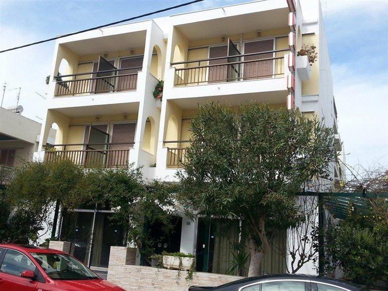 Karis Hotel Miasto Kos Zewnętrze zdjęcie
