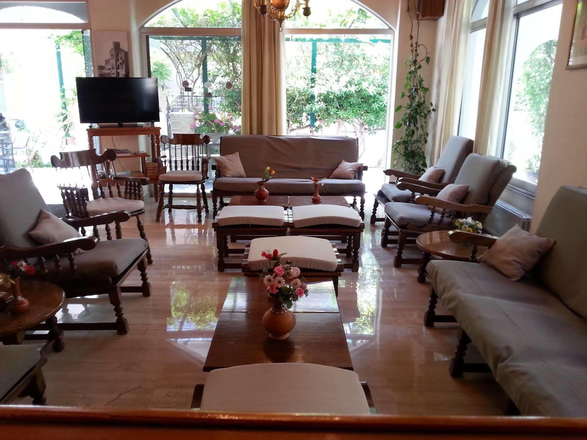 Karis Hotel Miasto Kos Zewnętrze zdjęcie