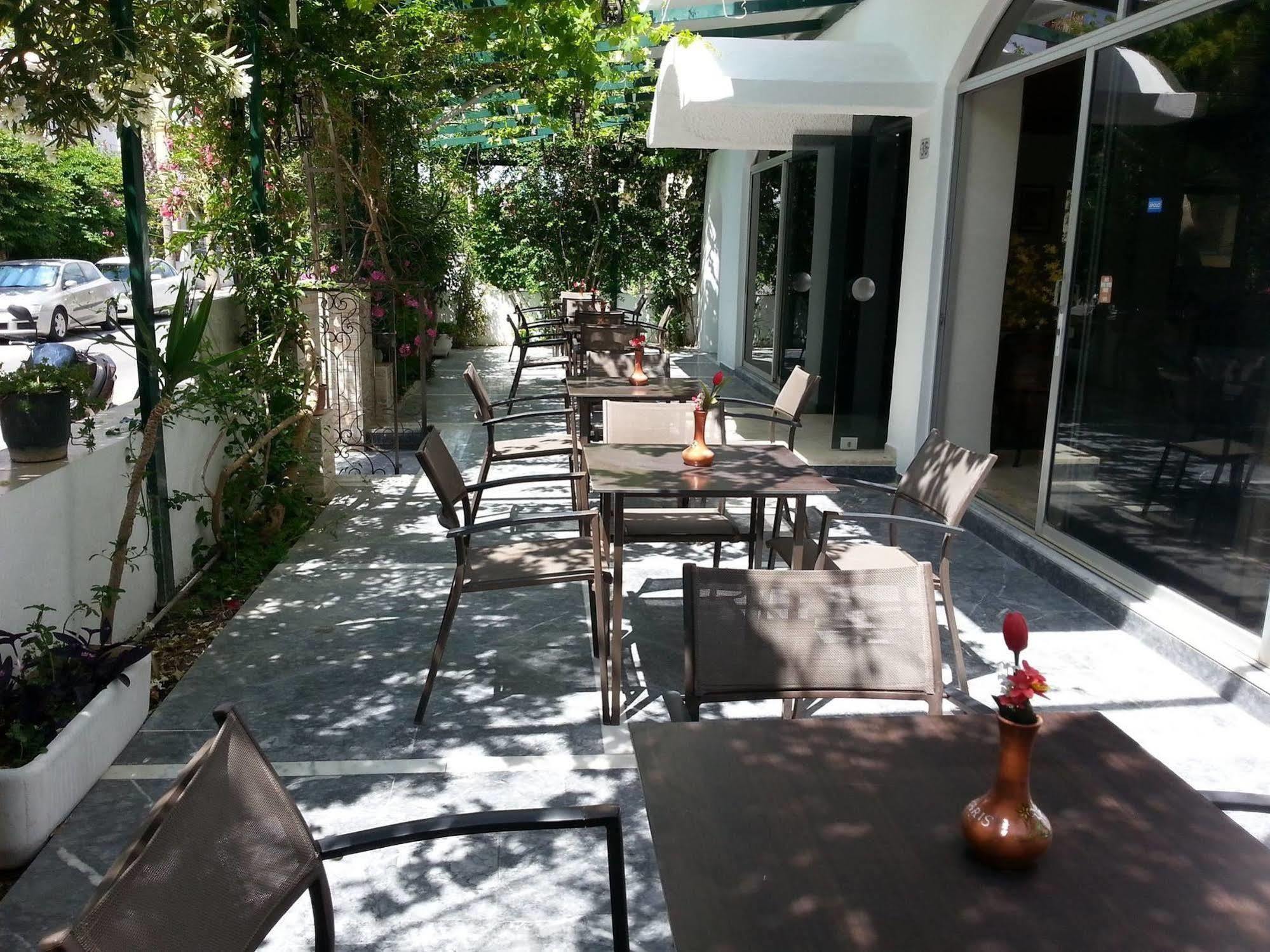 Karis Hotel Miasto Kos Zewnętrze zdjęcie