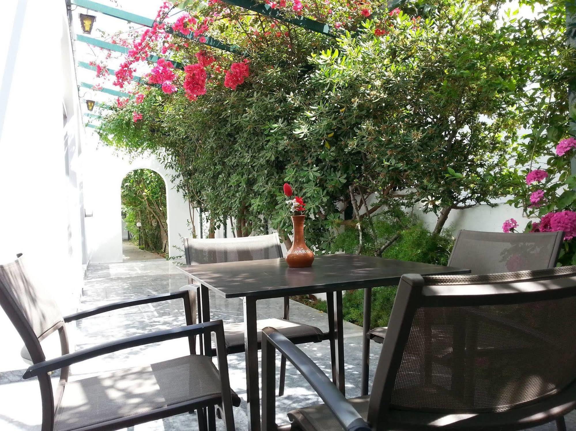 Karis Hotel Miasto Kos Zewnętrze zdjęcie