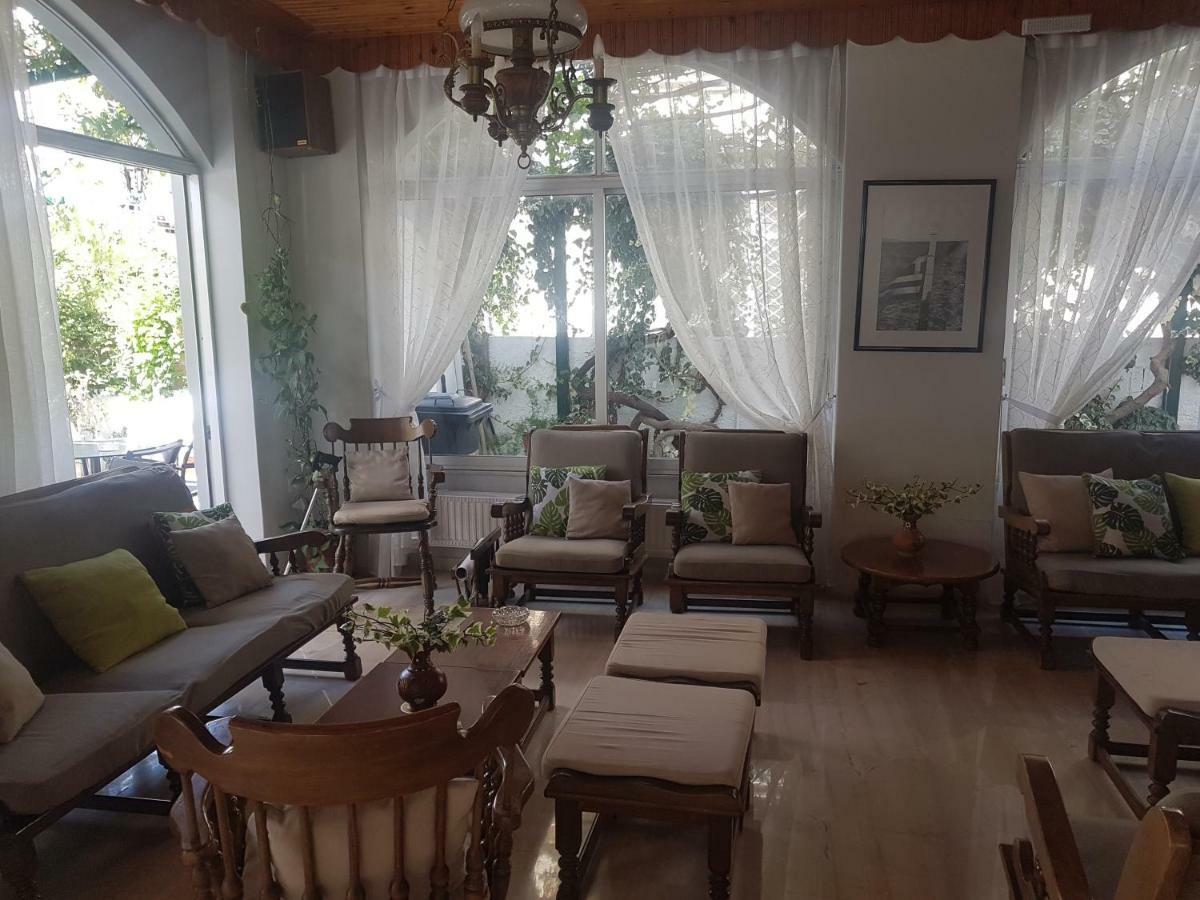 Karis Hotel Miasto Kos Zewnętrze zdjęcie