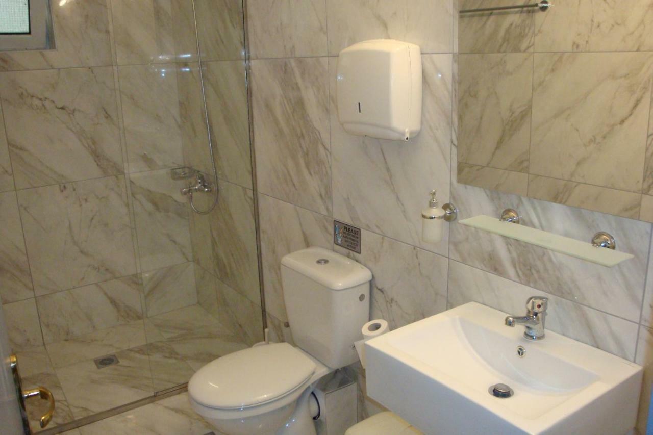 Karis Hotel Miasto Kos Zewnętrze zdjęcie