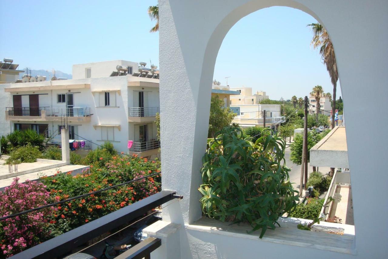 Karis Hotel Miasto Kos Zewnętrze zdjęcie