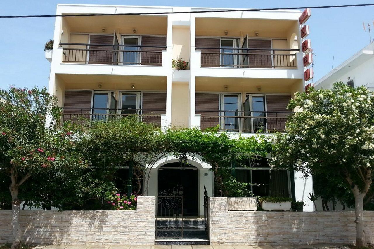 Karis Hotel Miasto Kos Zewnętrze zdjęcie