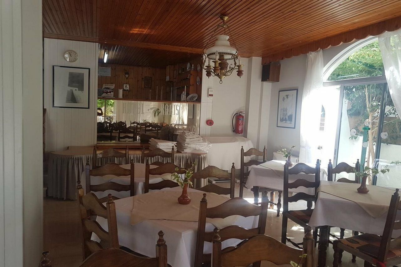 Karis Hotel Miasto Kos Zewnętrze zdjęcie