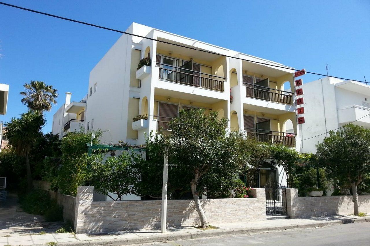 Karis Hotel Miasto Kos Zewnętrze zdjęcie